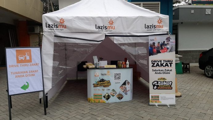 Article: MENGAPA HARUS LAZISMU?