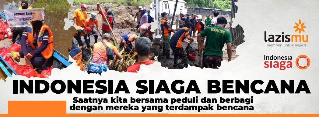 Tanggap Bencana (Disaster Response)